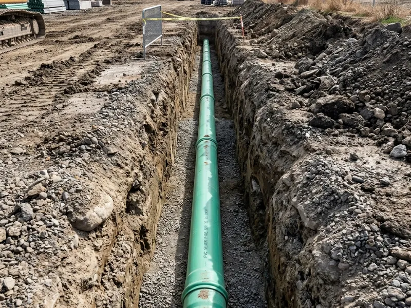 Sewer Line Repair Plumber in Bell Arthur, NC